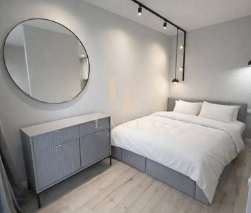 Nowoczesny apartament na Woli | Zmywarka | Balkon - Zdjęcie 5