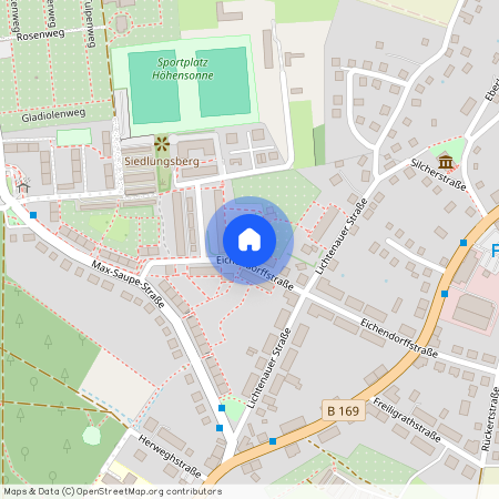 Eichendorffstr. 11, 09131 Chemnitz