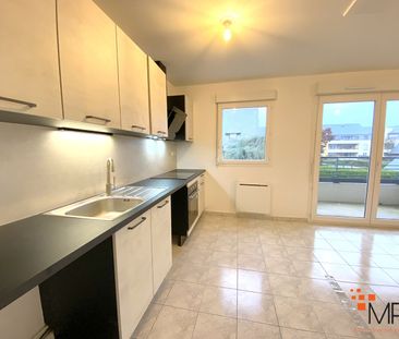 Location Appartement 3 pièces 60m² - Photo 3