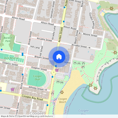 6/87 Bream Street, 2034, Coogee