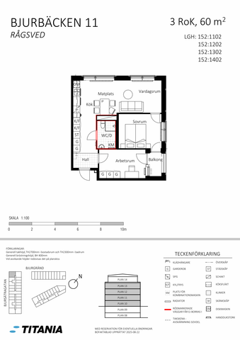 Bjursätragatan 152 - Foto 4