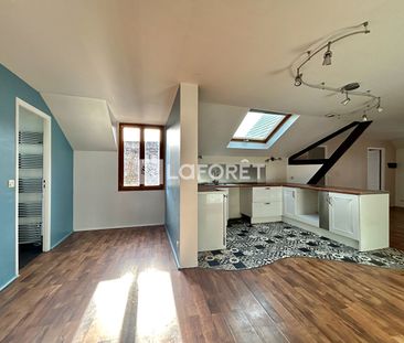Appartement T3 près de MEULAN EN YVELINES à louer - Photo 2