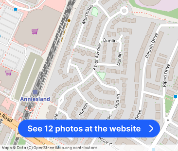 Ascot Avenue, Glasgow, G12 - Photo 1