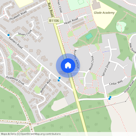 Evergreen Bury Road, Brandon, Suffolk, IP27