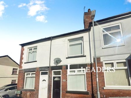 2 bedroom house to rent Lomas Street, Stoke-on-Trent, ST4 - Photo 2