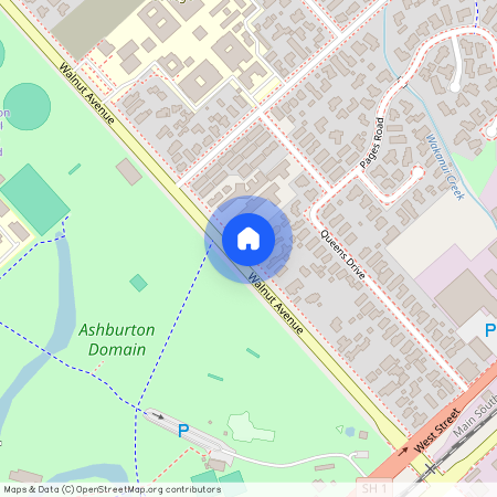 89 Walnut AveAshburton