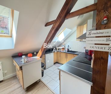 Location Appartement 3 pièces 46m² STE MARIE AUX CHENES 57255 - Photo 6