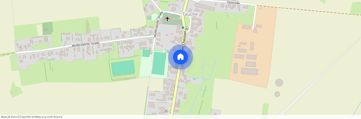 15848 Brandenburg - Tauche