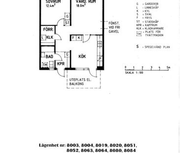 Skogvaktarvägen 18D - Foto 1