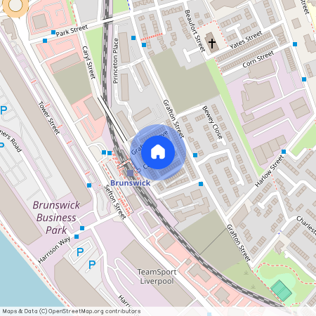 Caryl Grove, Liverpool, L8