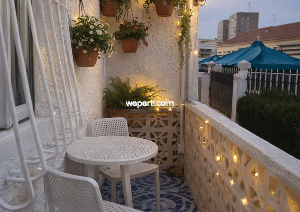 Bungalow in Torrevieja, urbanizacion, for rent