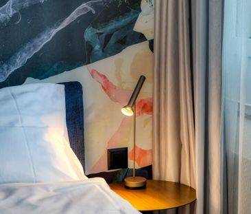 "Abheben im möblierten Apartment "PC-6" im The Tower, Stans" - Foto 4