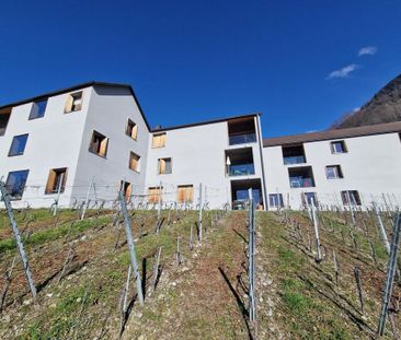 Loggia avec vue imprenable - Photo 5