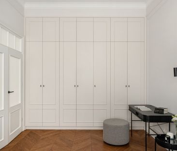 Mieszkanie w zabytkowej kamienicy | ścisłe centrum - Zdjęcie 4