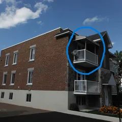 Appartement · 52 m² · Ahuntsic-Cartierville - Photo 1