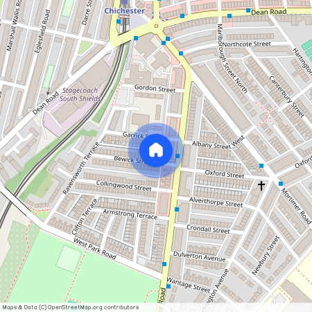 Bewick Street, South Shields, NE33