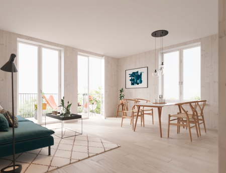 Käckens väg, Härad - Foto 5