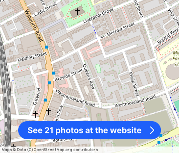 Queens Row, London, SE17 - Photo 1