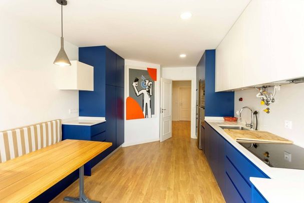 2 bedroom luxury Apartment for rent in Cascais e Estoril, Cascais, Lisbon - Photo 1