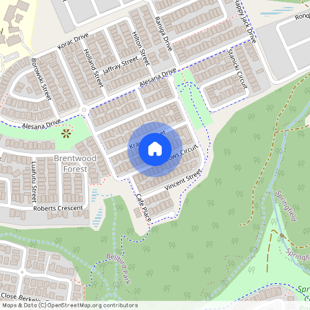 83 Meadows Circuit, Qld 4300, Bellbird Park