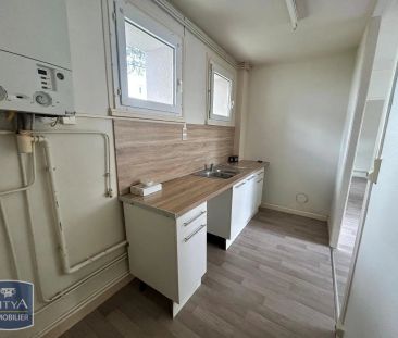 Appartement à louer 2 pièces 37.72m² - Photo 2