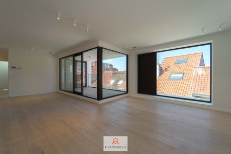 Exclusief ruim nieuwbouwappartement met 2 slaapkamers in hartje Gent - Foto 3