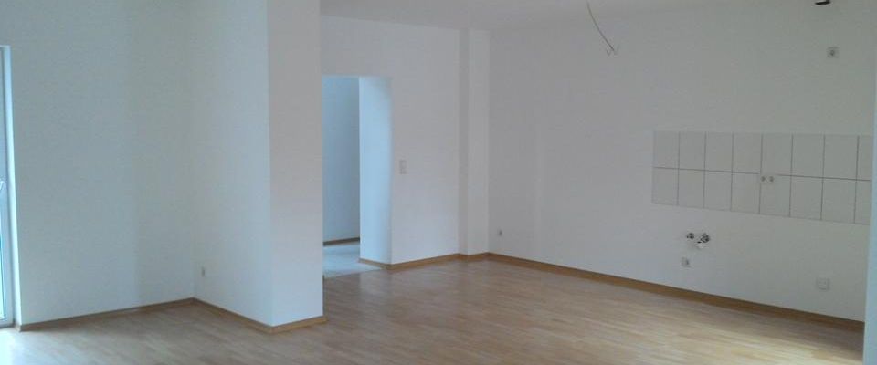 Schöne 2ZKB Wohnung mit Terrasse am Neunkircher Zoo - Foto 1