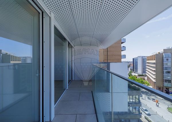 Apartamento T1 em Porto