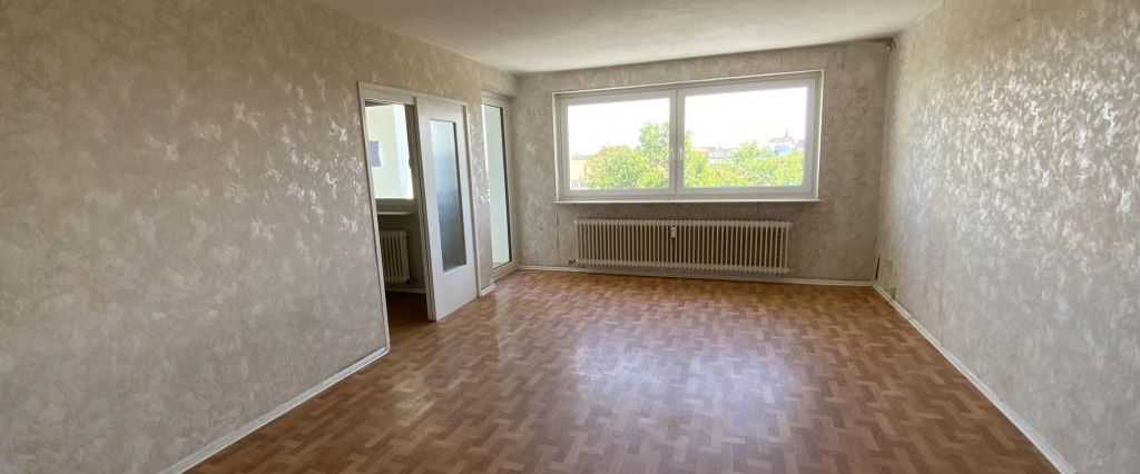 2-Zimmer-Wohnung mit Balkon in Worms! - Foto 1