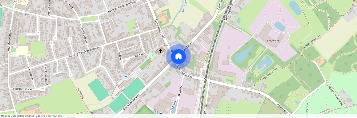 Dronckaertstraat 454, 8930, Lauwe