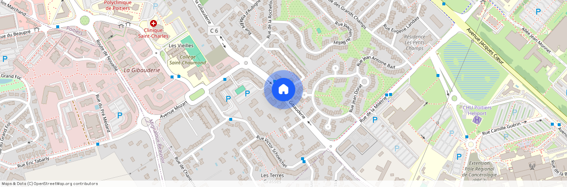 86000, Poitiers