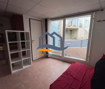 T1 meublé 25 m² - Photo 1