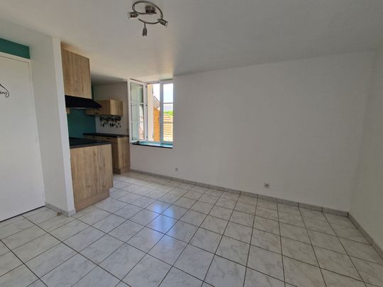 Location appartement 1 pièce, 21.03m², Bellevigne-en-Layon - Photo 1