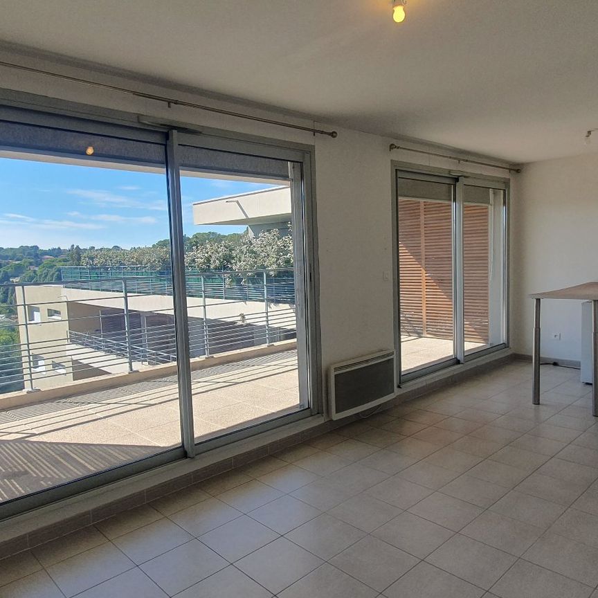 Location Appartement 1 pièce 29m² MONTPELLIER 34090 - Photo 1
