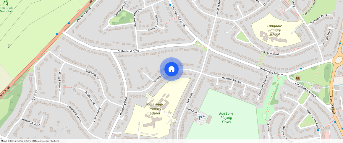 newcastle, newcastle under lyme, Staffordshire, st5 3ja