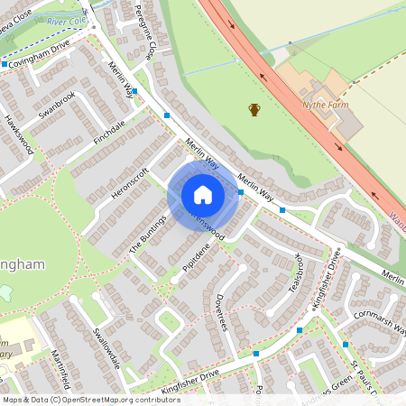 Wrenswood, Swindon, SN3 5AR