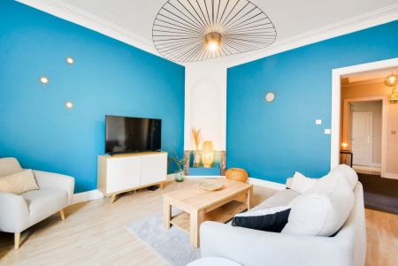 Appartement 4 pièces à Nancy - Photo 2