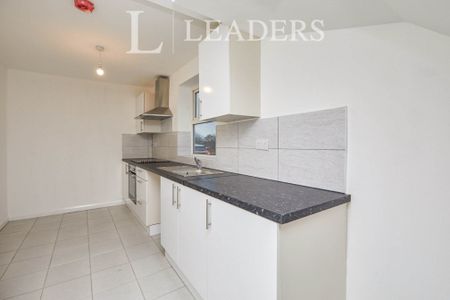 1 bedroom apartment to rent St. Marks Road, Derby, DE21 - Photo 2