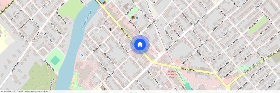 3B - 43 BRIDGE STREET, Carleton Place, Carleton Place