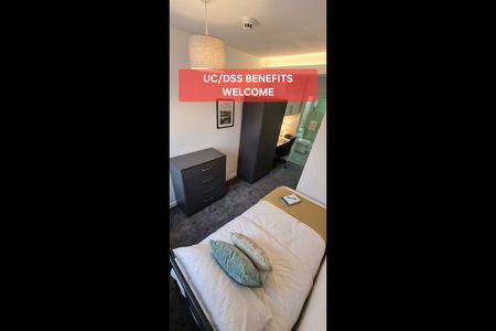 Room in a Shared House, Flecknose St, CV3 - Photo 4