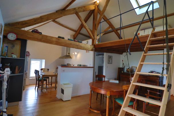 Location Appartement 3 pièces 80m² - Photo 1