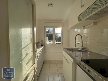Appartement à louer 2 pièces 46.85m² - Photo 3