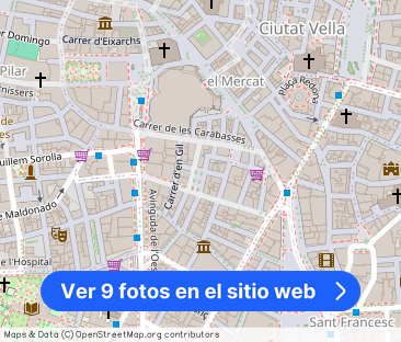 Carrer del Poeta Llombart 9 - Foto 1