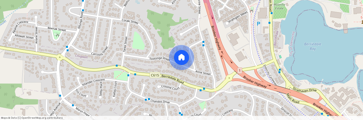 2 Kyne Court, Berriedale