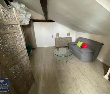 Appartement à louer 1 pièce 24.61m² - Photo 2