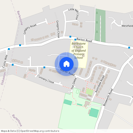 Manor Road, Barlestone, Nuneaton