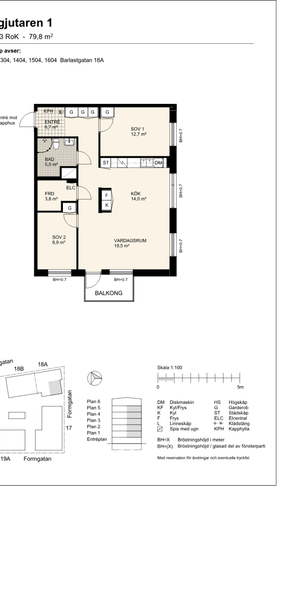 Barlastgatan 18A, Limhamns Hamnområde - Photo 2
