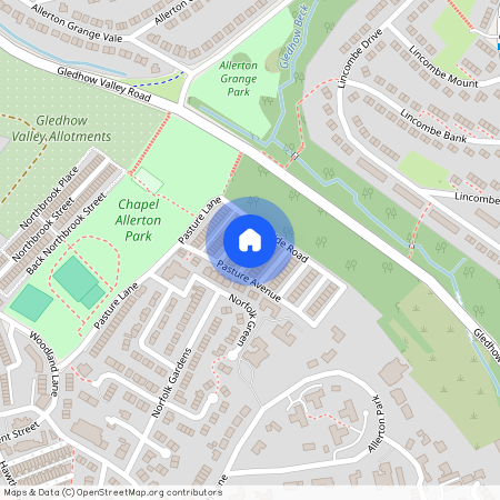 Pasture Terrace, West Yorkshire, LS7 4QR, Leeds