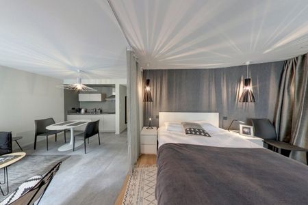 FURNISHED RESIDENCE “PETITE COUR” STUDIOS WITH HOTEL SERVICES – ETHNO - Photo 2