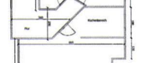 2 Zimmer im Dachgeschoß - Photo 1